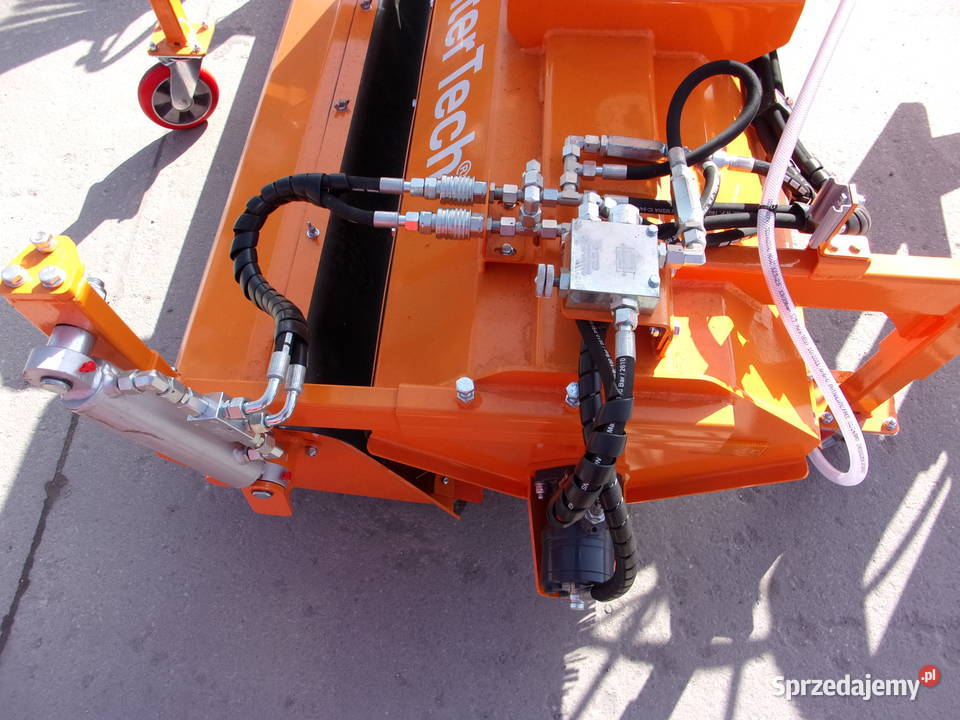 Zamiatarka InterTech SWEEP AQUA 20m w RadMasz łódzkie Opoczno