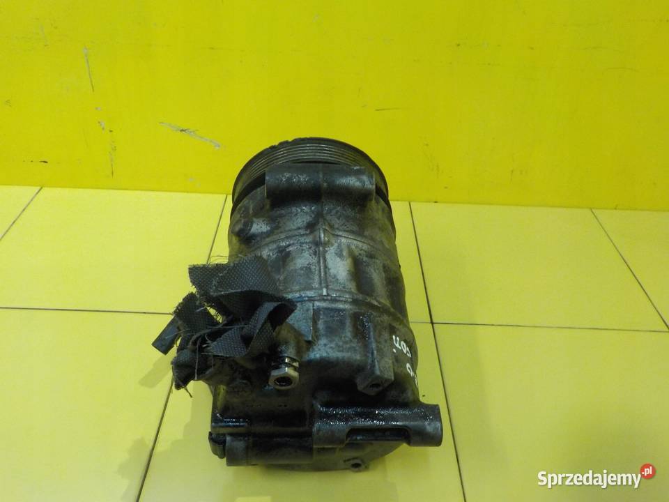 OPEL INSIGNIA 20 CDTI 15r 140 A20DTE sprezarka świętokrzyskie Suków