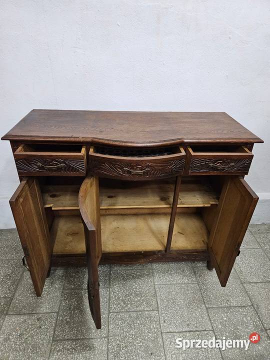 Komoda z Francji małopolskie Nowy Sącz
