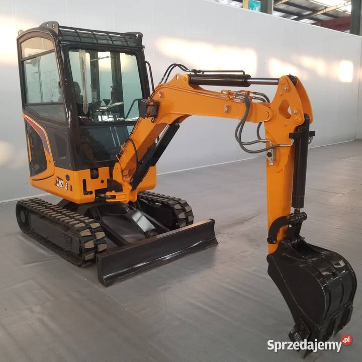 Koparka Berger Kraus BK2800ASR z kabiną SILNIK Opole