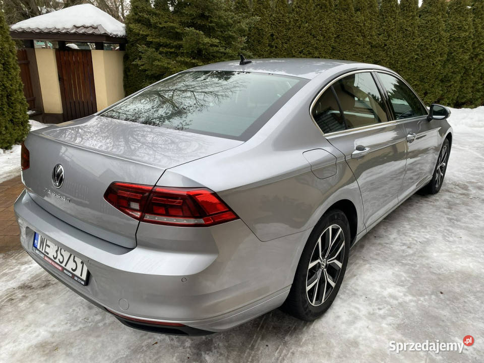 Volkswagen Passat I Wł Krajowy 20 TSI centralny zamek Pruszków sprzedam