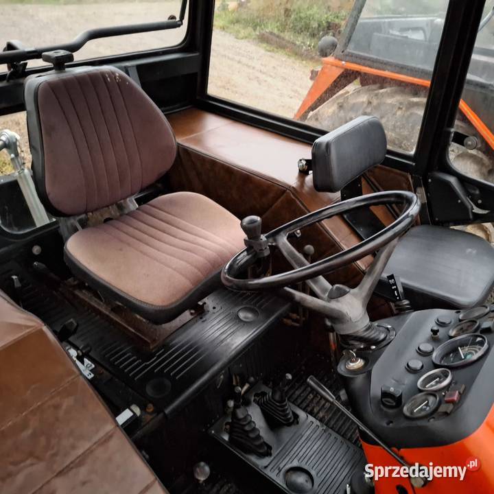 Zetor 7211 Lipnica Wielka