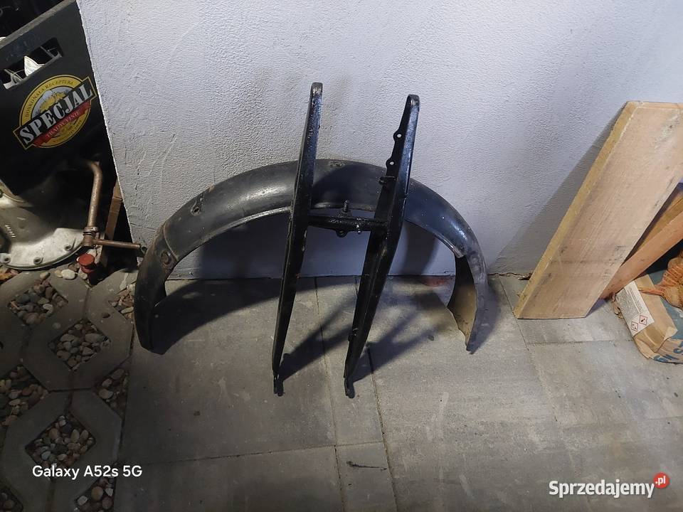 Nsu przód widły Toruń