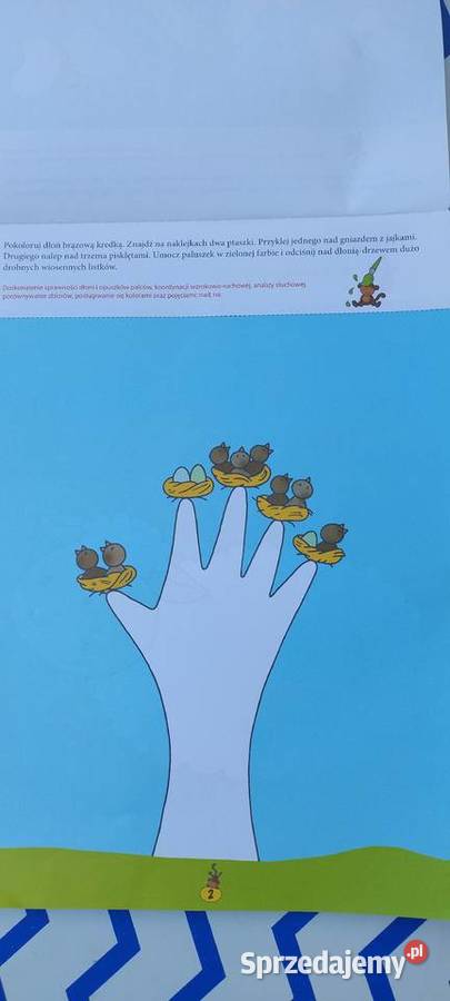 Jestem 3 latkiem Wiosna Lublin