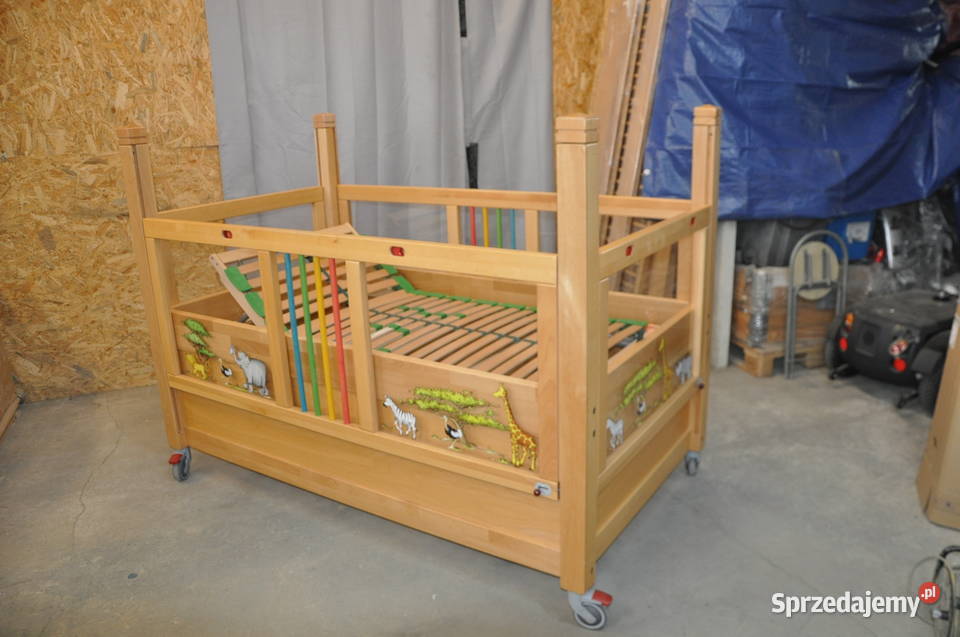 Nowe Dziecięce łóżko specjalne KayserBetten Pabianice