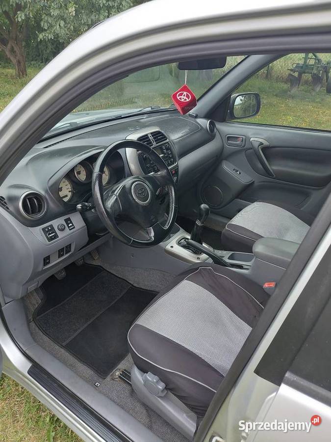 Sprzedam RAV4 II Gen elektryczne szyby Sokółki