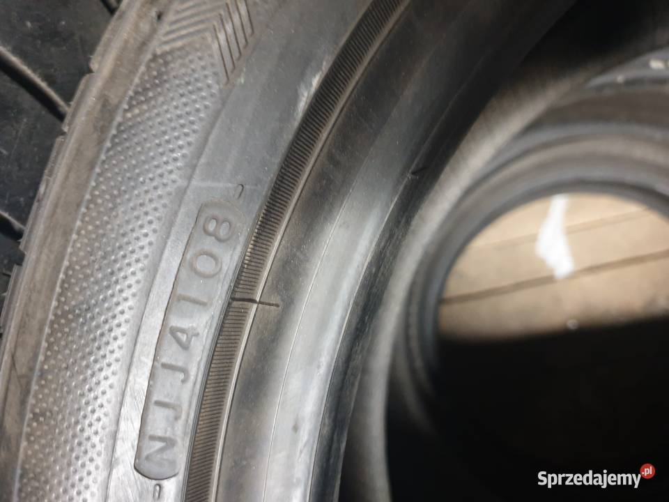Opona Yokohama Sport 20550ZR16 Yokohama Dobre Miasto
