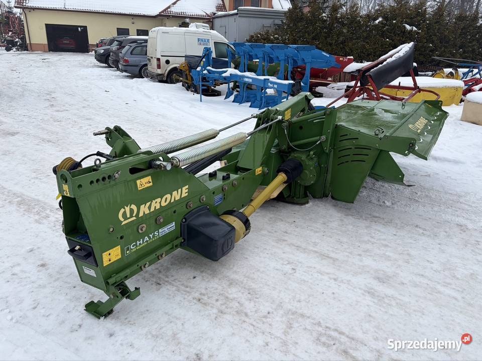 Kosiarka dyskowa Krone R 280 CV 2015 r 28metra Myszyniec