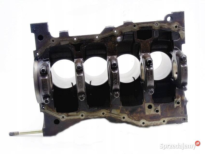 BLOK K4M 710 16 16V MEGANE II LAGUNA II CLIO II Blok silnika sprzedam