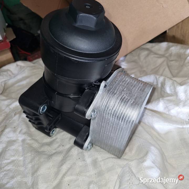 Chłodniczka oleju audi Piła sprzedam