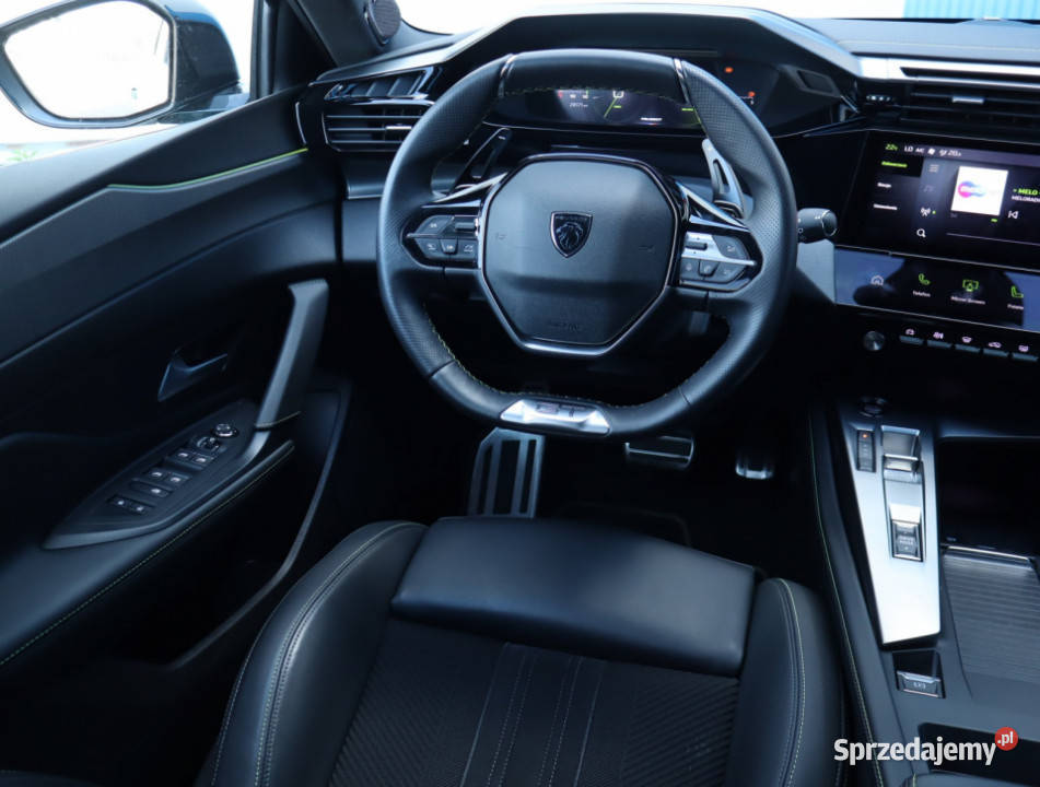 Peugeot 308 12 PureTech Rok produkcji 2022 łódzkie Łódź sprzedam