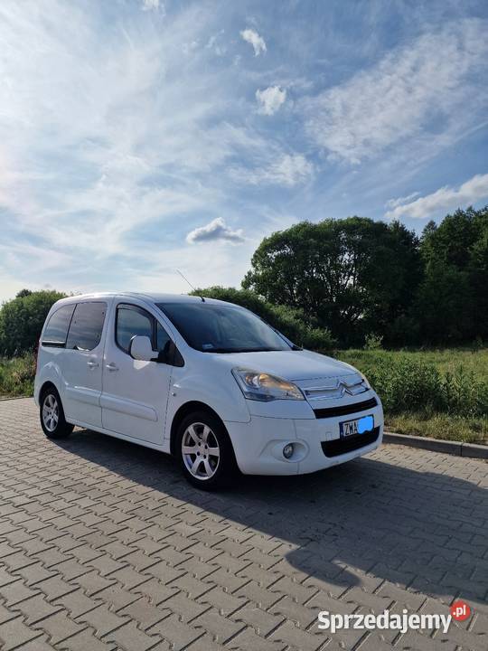 Citroen Berlingo 2010 16 Kobylanka
