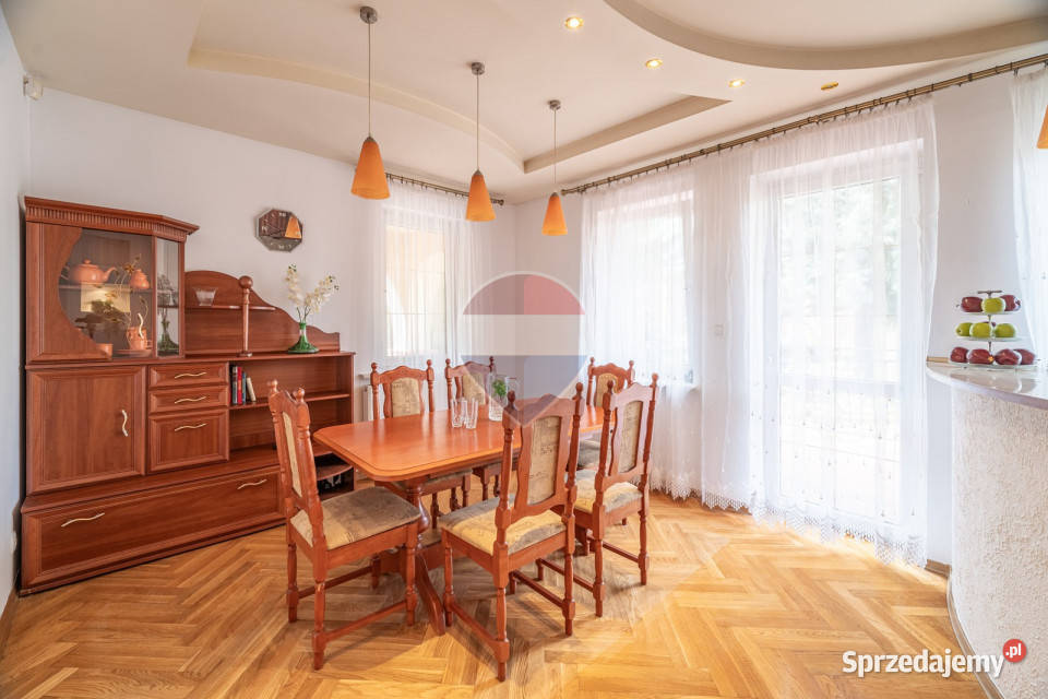 Dom z domkiem gościnnym i ogrodem Radom 5541zł/m2 Sprzedaż
