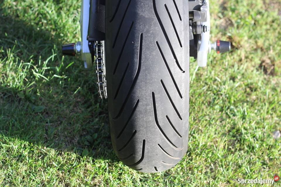 Suzuki GSR 600 Motocyklisty Doinwestowany GS Libiąż