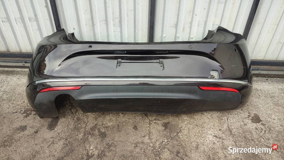OPEL ASTRA J IV HB LIFT ZDERZAK TYŁ TYLNY PDC Włoszczowa