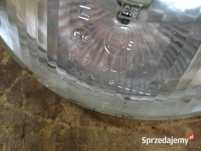 klosz lampy FER MZ ES 250 Trophy org DDR Żary