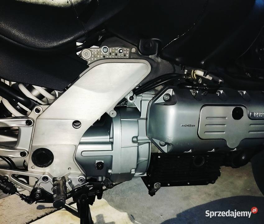 BMW K1200rs 97r SPRZEDAMZAMIENIĘ Bydgoszcz