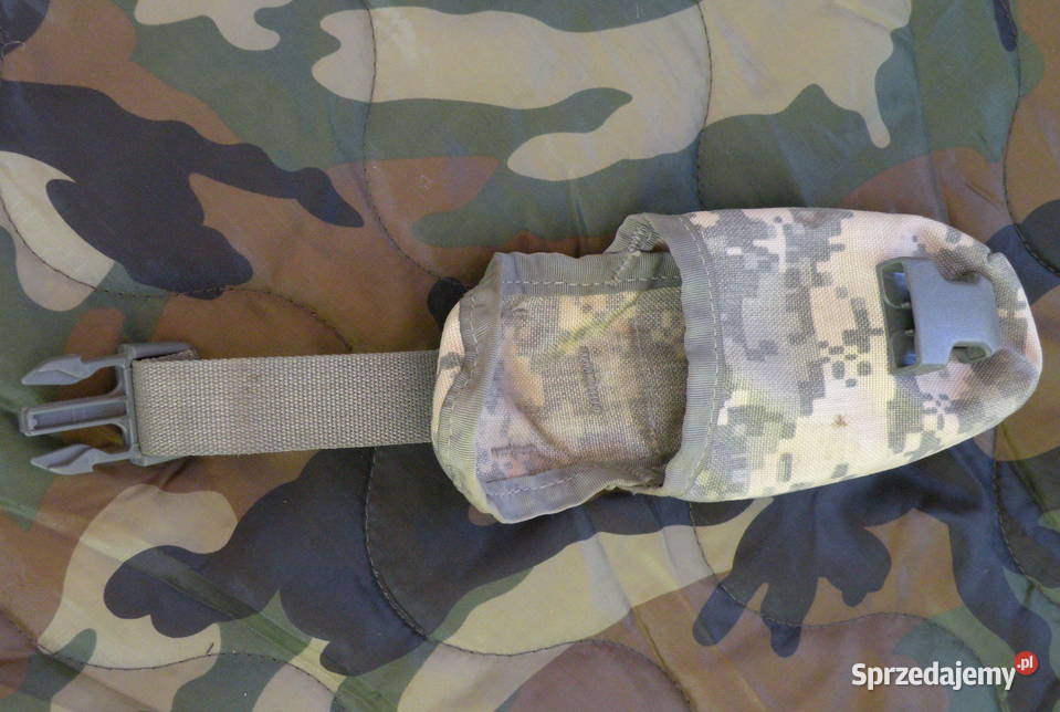 Ładownica na granat hukowy molle II UCP dolnośląskie Wrocław