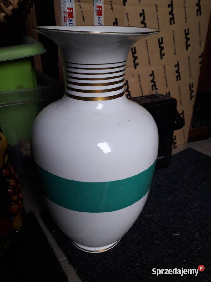 Wazon okolicznosciowy nrd prl duży Warszawa