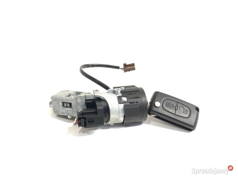 STACYJKA CITROEN C4 II N0502455 16 112 KLUCZYK osobowe sprzedam