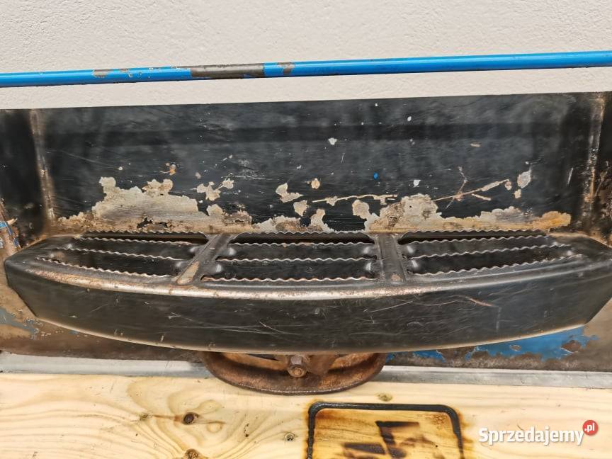 Holland LM 5040 Osłona akumulatora Wilkowo