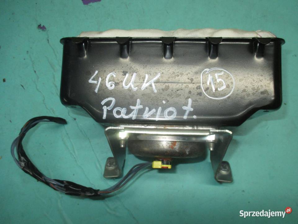 JEEP PATRIOT 08r AIRBAG poduszka pasażera