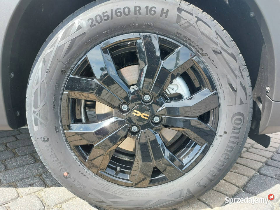 Dacia Jogger Extreme TCe100LPG 7osczujniki