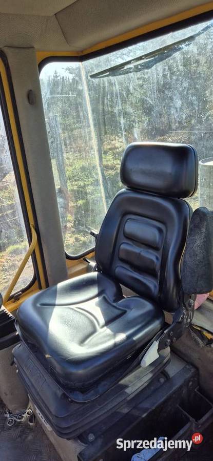 Ładowarka Zettelmeyer ZL602B Rok produkcji 1996 Kętrzyn