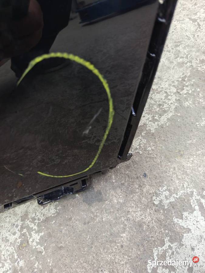 Zderzak tylny Tiguan 2024 ładny orginal Rzeszów