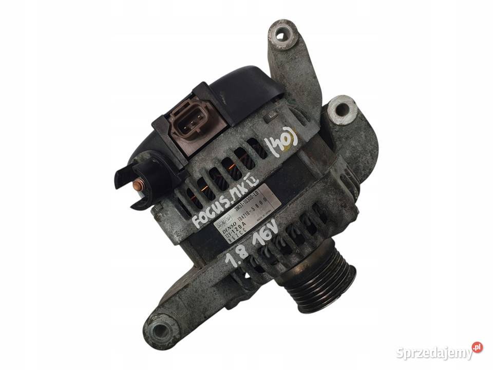 ALTERNATOR Ford C Focus II 18 16V 3M5T10300LD Chełm