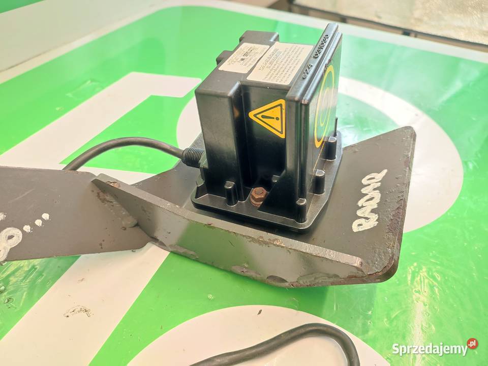 Radar nawigacji Czujnik Prędkości 4282089M2 wielkopolskie Wilkowo sprzedam