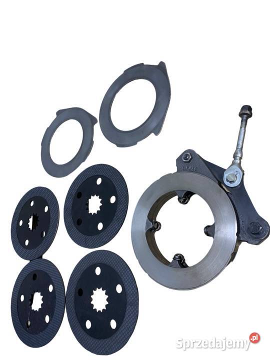 ROZPIERAK HAMULCOWY 5099136 84478315 47571312 Pozostałe