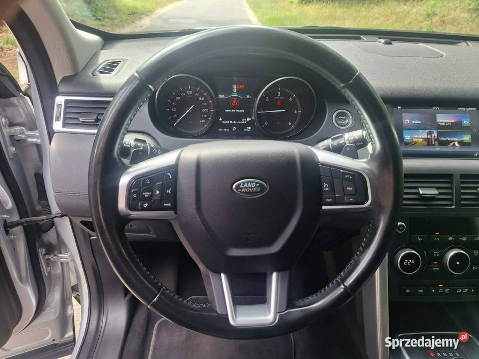 Land Rover Discovery Sport 4WD Td4 Sport Hse Siewierz