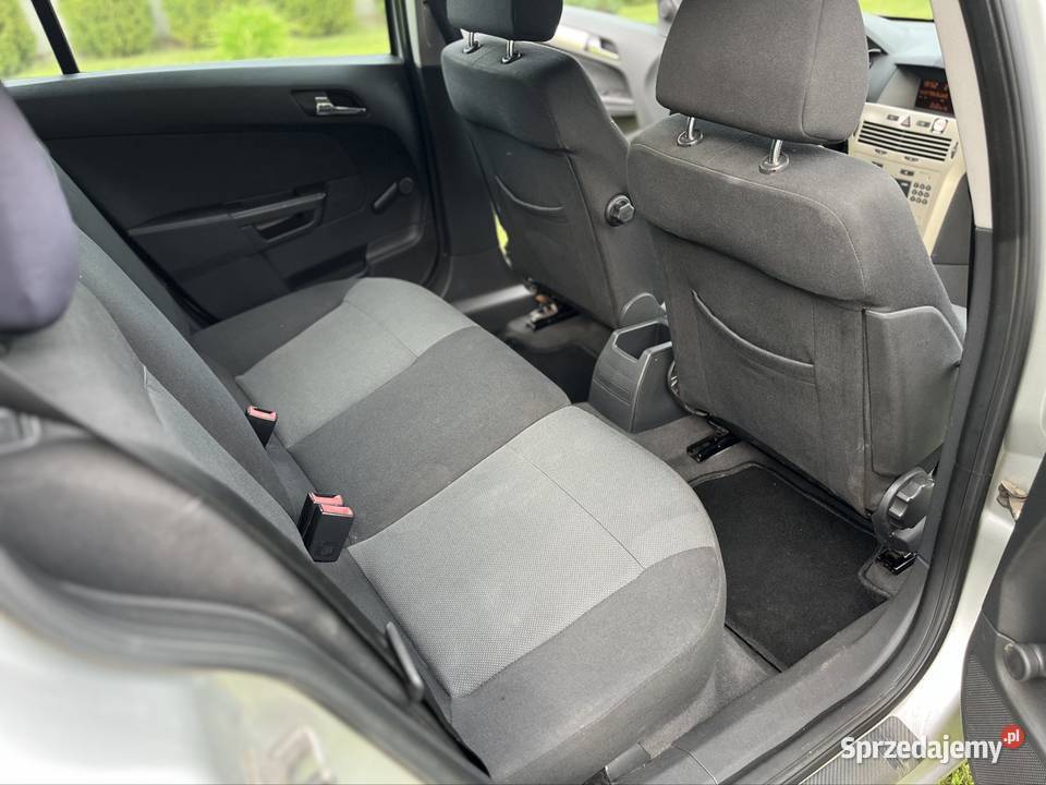 Opel Astra H Kombi 19 CDTI 2007 Sprawna OC i sprzedam