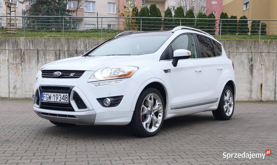 Ford Kuga Individual MK1 20 Diesel Gorzów Wielkopolski