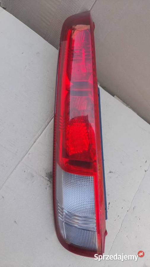 lampa tylna lewa Nissan XTrail t30 oryginał LT Dębno