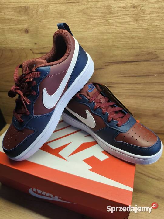 Buty Nike Borough dolnośląskie