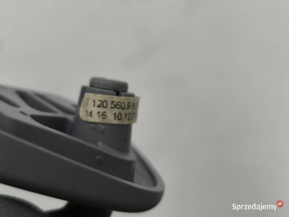 OSLONA PRZECIWSŁONECZNA PRAWA BMW 1 E87 E81 LIFT wielkopolskie