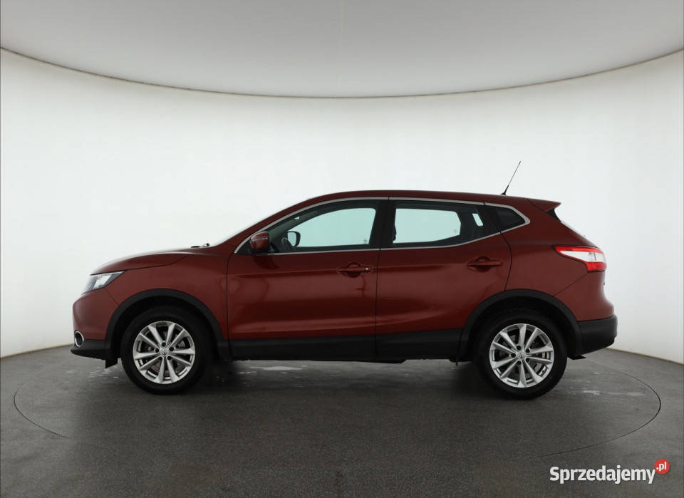 Nissan Qashqai 12 DIGT Piaseczno
