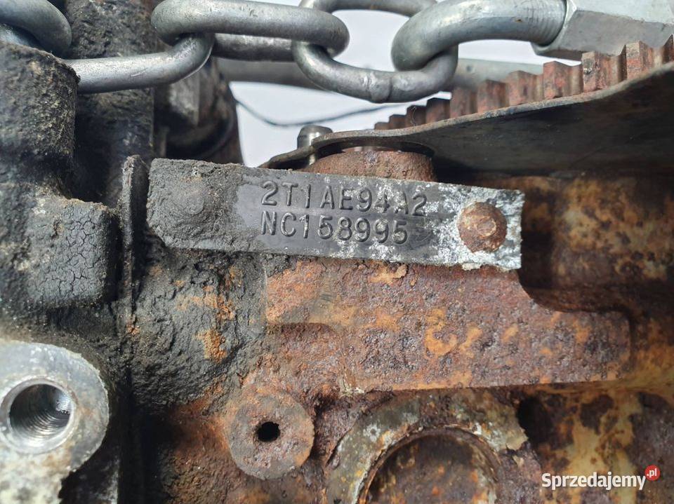 SILNIK SŁUPEK TOYOTA COROLLA 16 1992 Lipno