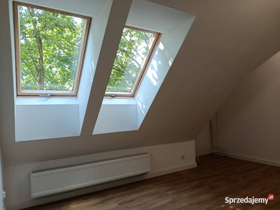 Nowy 2 pokojowy apartament w Północnym Milanówku mazowieckie Milanówek sprzedam