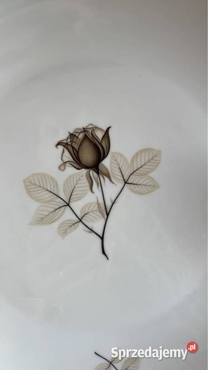 Miseczka Pojemnik Rosenthal Germany Schattenrose Gdańsk