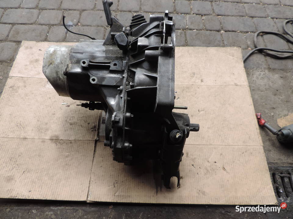 Skrzynia biegów JB1186 Renault Clio 2 14 8V sprzedam
