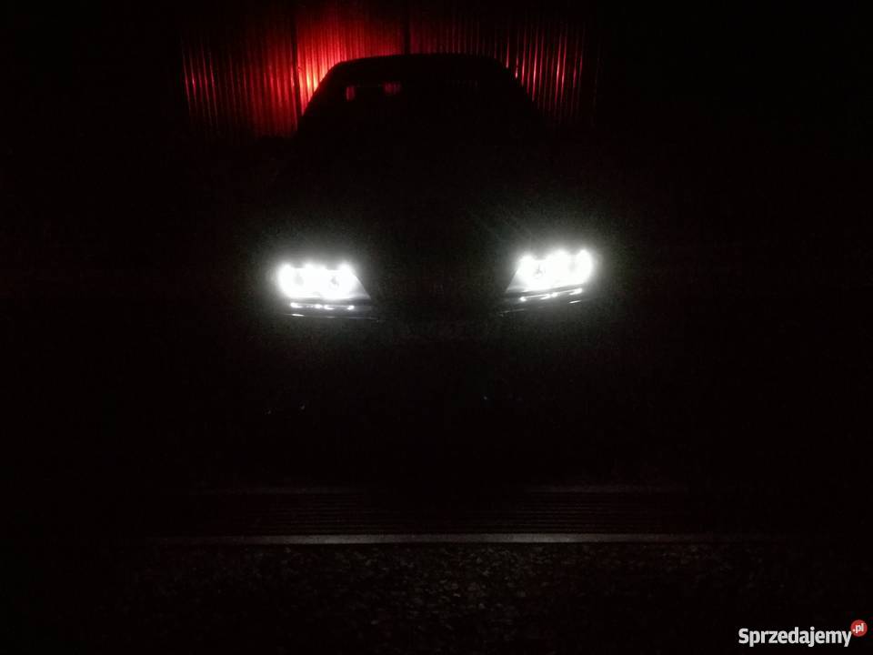 BMW E39 520i 1Właściciel HARMAN KARDON Jordanów