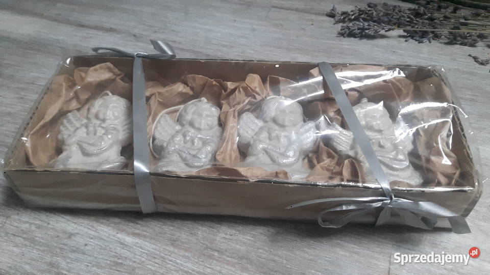 Aniołki ceramiczne Otwock