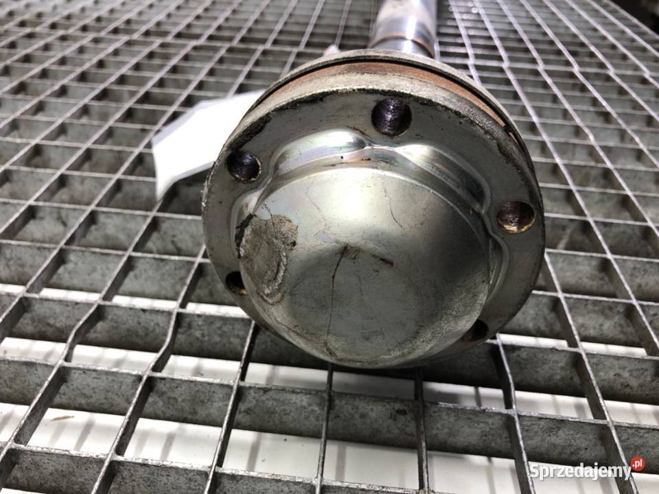 PÓŁOŚ PRAWY PRZÓD VW PASSAT B7 1K0407272TP 20