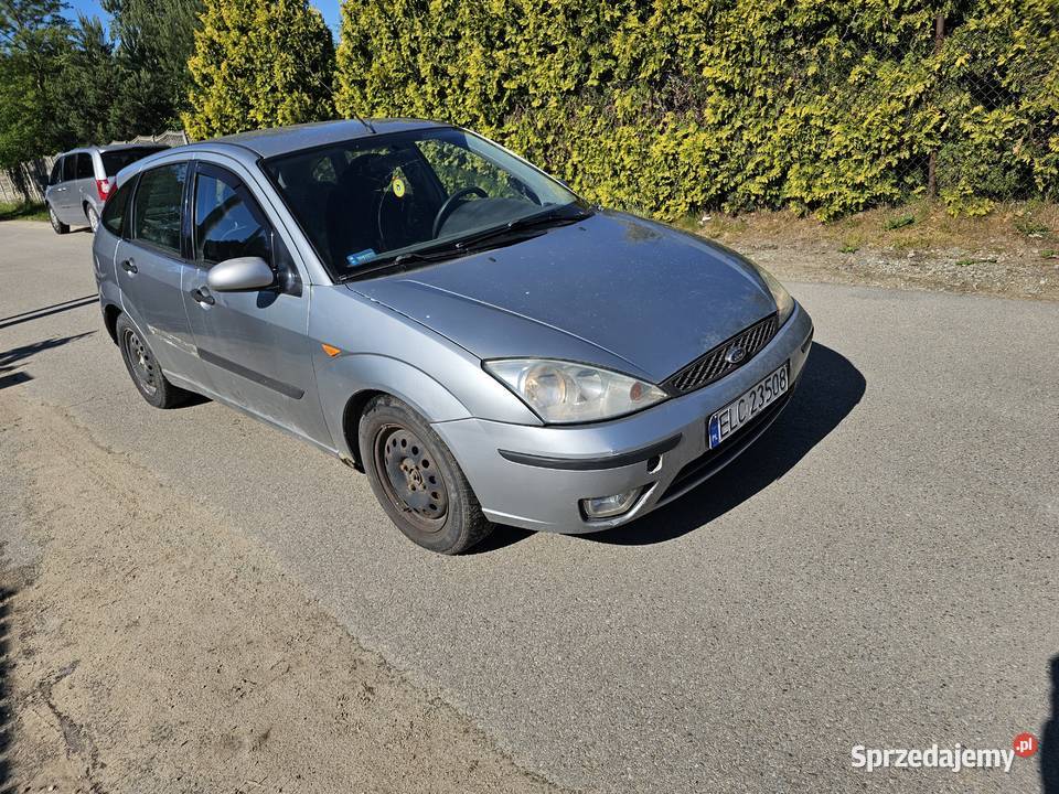 Ford Focus 18tdci 2003r Emilia