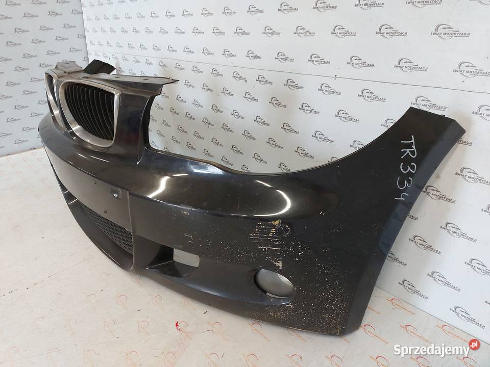 BMW E81 zderzak przód MPAKIET Kielce