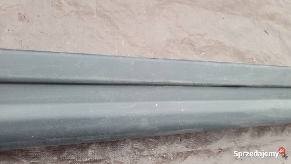 PRÓG LISTWA PROGOWA PRAWA RANGE ROVER SPORT L320 osobowe Ruda Śląska