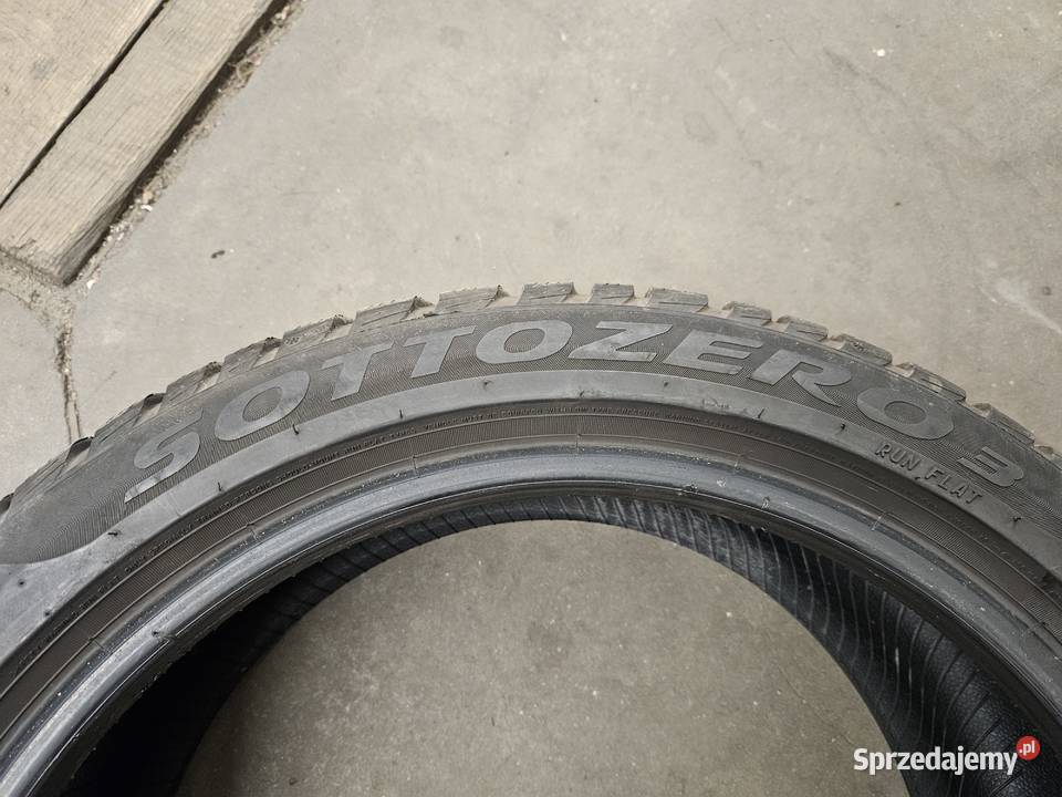 2 22545 R18 95V Pirelli Sotto Zero 3 2022r 660mm 45 Katowice